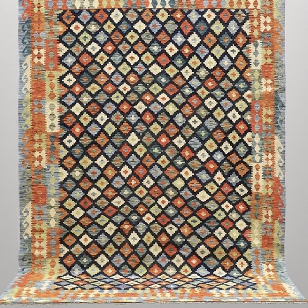 Kelim ("Senf") - Werkstatt Redeker