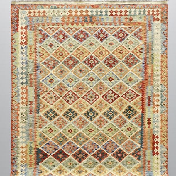 Kelim ("Senf") - Werkstatt Redeker